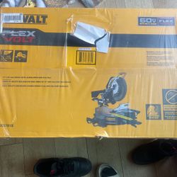 Dewalt 12” Miter Saw