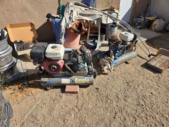 Emglow compressor, honda engines, not working been sitting for 5 years.