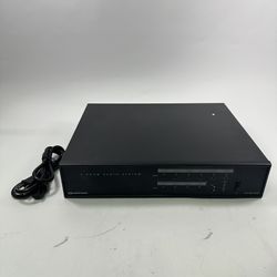 Creston C2N-AMP-4X100 4 Room Audio System