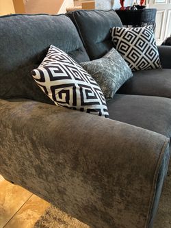 Almost new couches