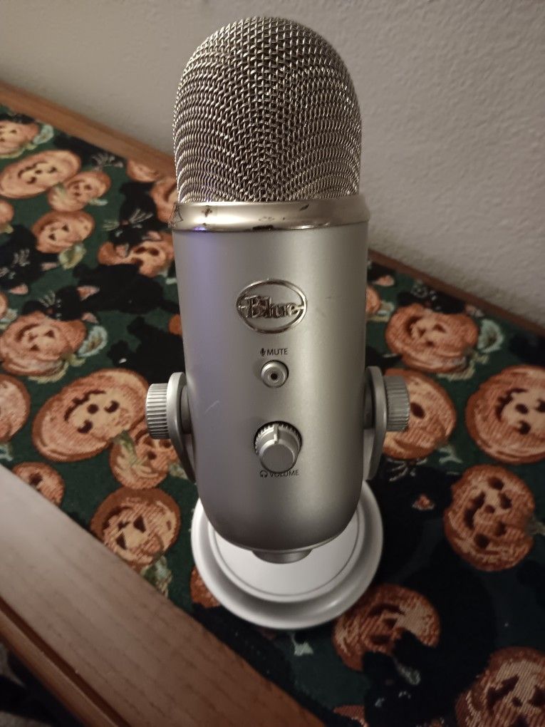 Blue Yeti Microphone