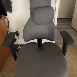Professional Ergonomic Chair (RFM) – Multi-Function Lumbar, Seat Slider 