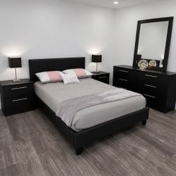 Complete Bedroom Set ⚜️ Set de Dormitorio Completo 