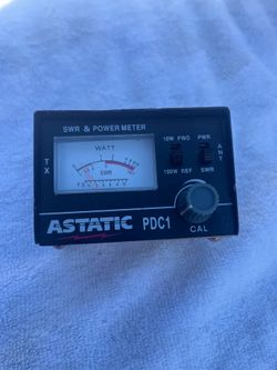 Astatic PDC1