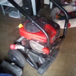 Pressure washer