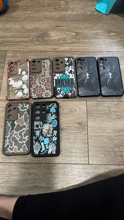 IPhone Cases Mixed Designs