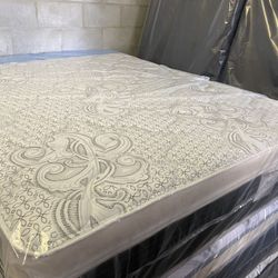 Pillow Top Mattresses 