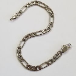 Sterling Silver Bracelet 