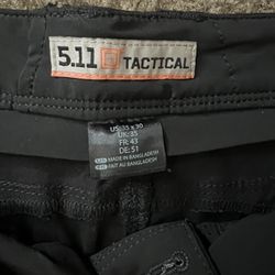 511 Tactical Pants