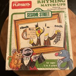 Sesame Street Brand New 