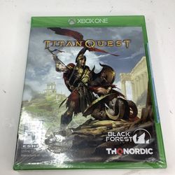 Titan Quest For Xbox One *NEW* 