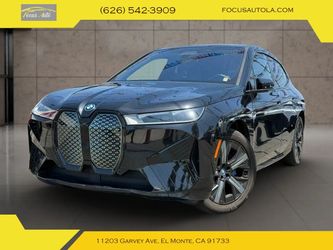 2024 BMW iX