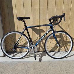 All-Carbon Scott CR1 Pro Comp Racing Bike 