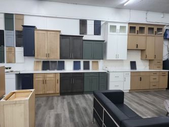 Kitchen Cabinets set