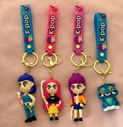 K-pop Keychains Snoopy 
