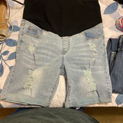Maternity Shorts 