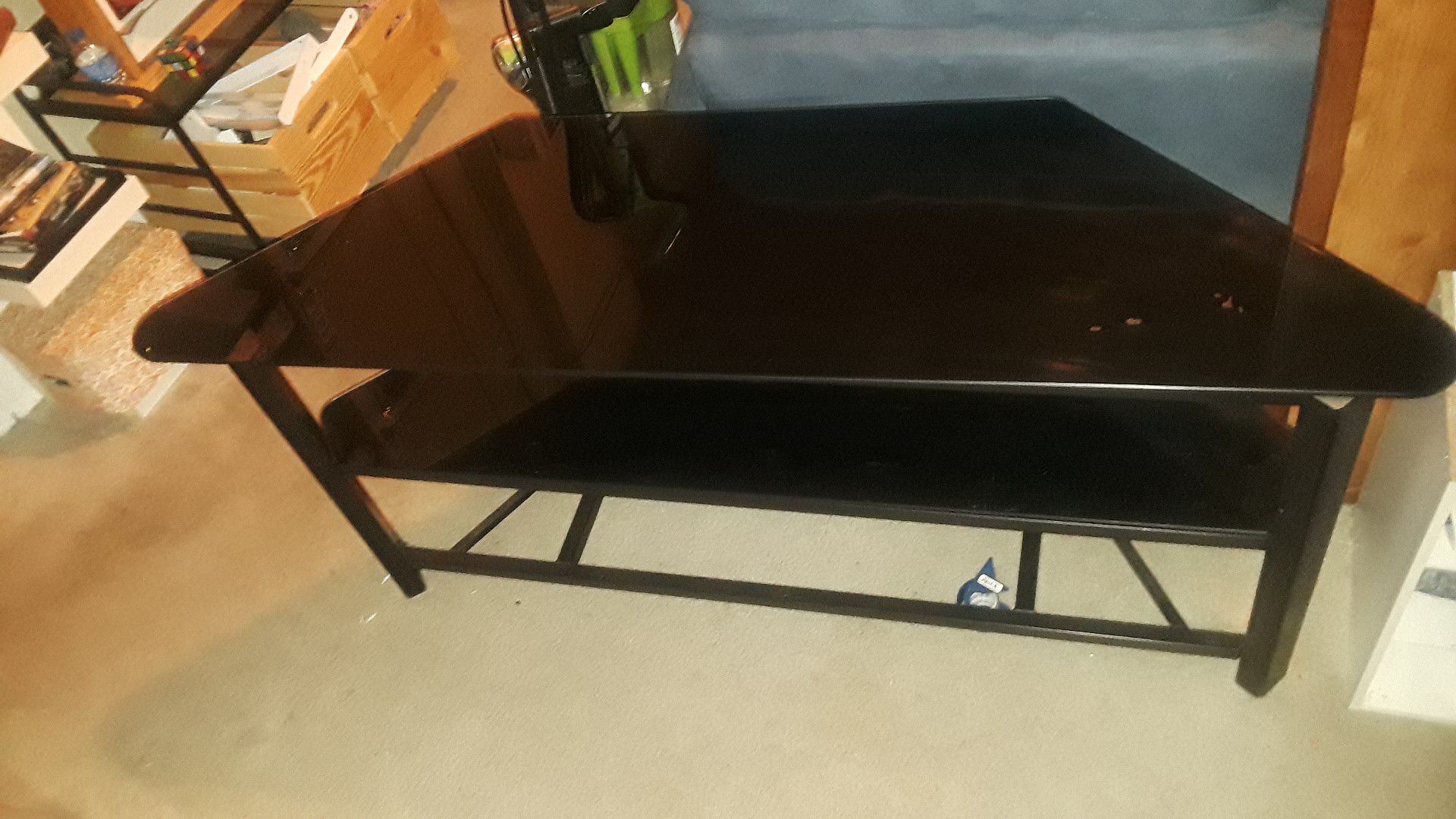 Large TV Stand