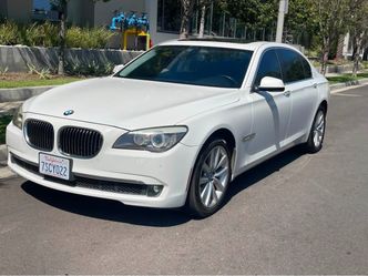 BMW 750li