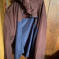 Large Men Rain Coat