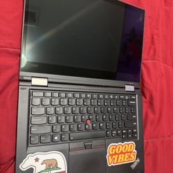 Thinkpad Yoga 370 laptop