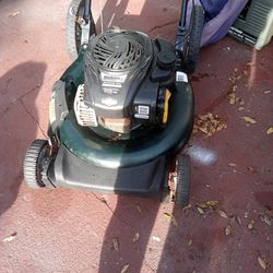 Bolens 5 HP 21 Inch Cut Works Excellent Lawn Mower For Sale