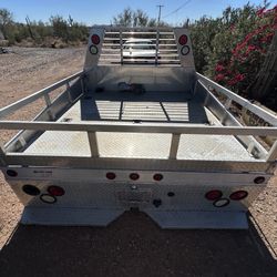 3rd-4th Gen Single Cab  Alumni-line 2006 Flatbed 