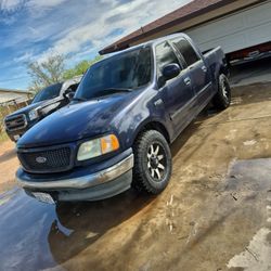 2003 Ford F-150 TAGS DUE $1150