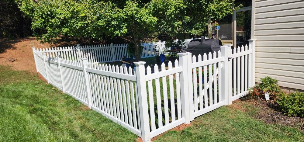 fence