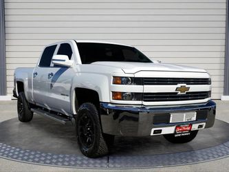 2016 Chevrolet Silverado 2500HD