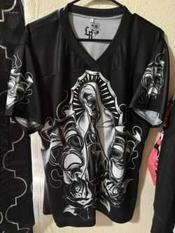 Virgin Mary Smile Now Cry Later