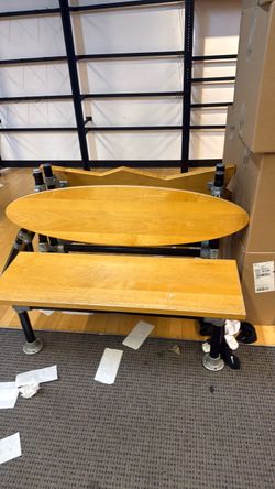 Furniture Tables/ Benches