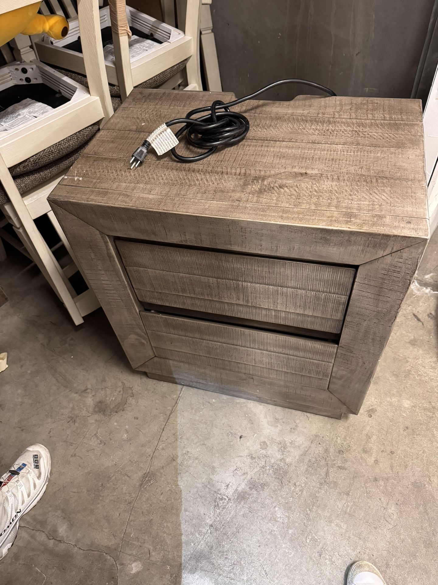 Langford Nightstand Ashley Furniture Exclusive