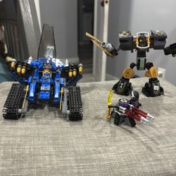 Lego Ninjago 
