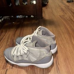 Jordan 11s Cool Grey 