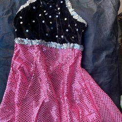 Kids Dance Dress