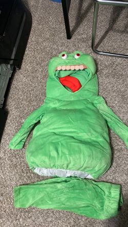 Ghostbusters Costume