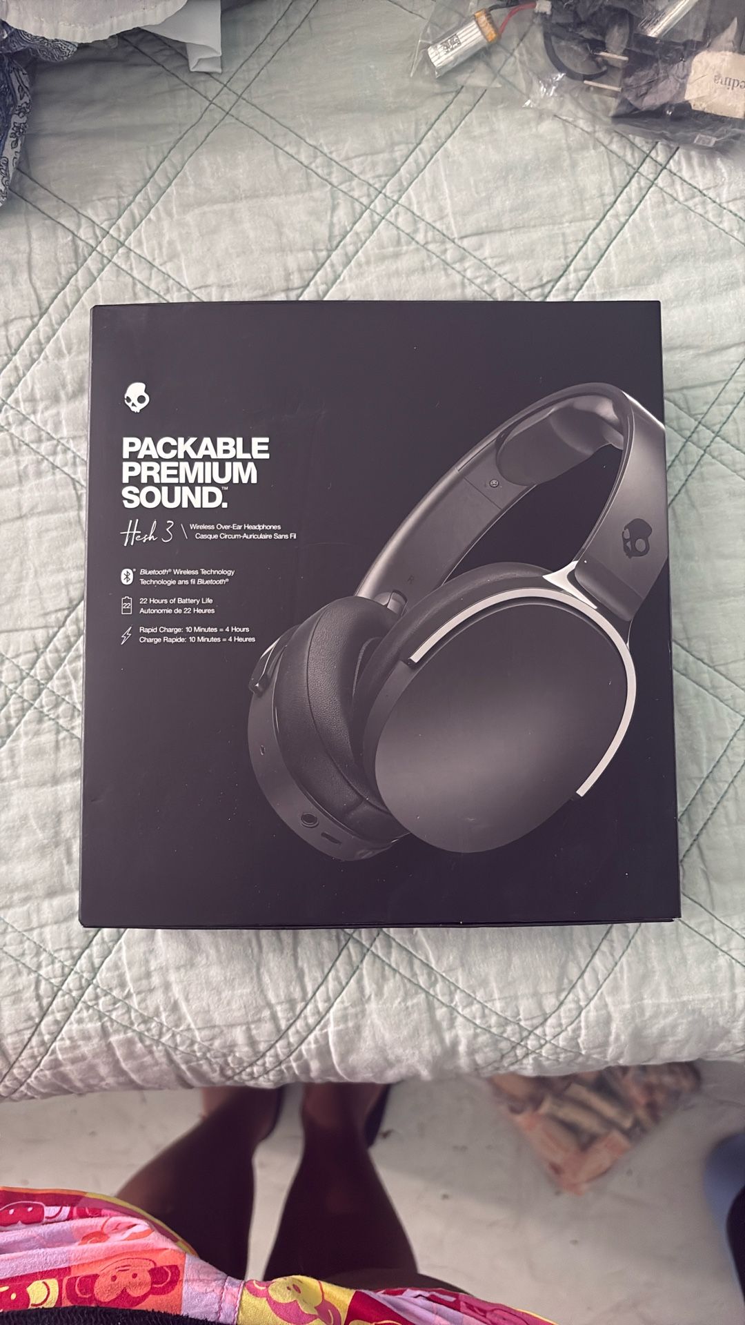 Hesh 3 Skullcandy Headphones