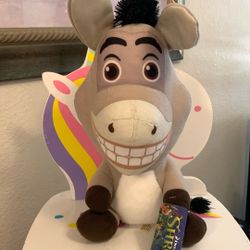SHREK Plush 12”