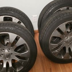 Rims/tires