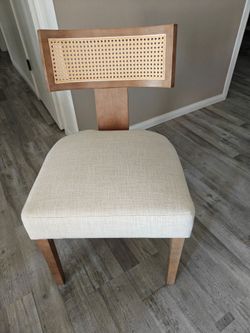 Farmhouse style dinning chairs