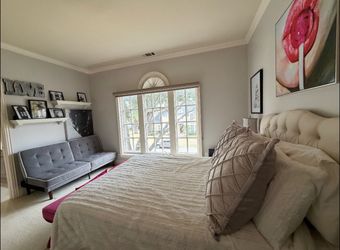Girls bed room full