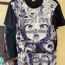 T-shirt. Medium Size