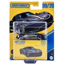 Matchbox Porsche 918 Spyder
