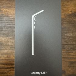 Galaxy S25+ Unlocked *New*