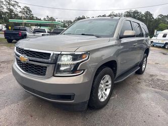 2018 Chevrolet Tahoe