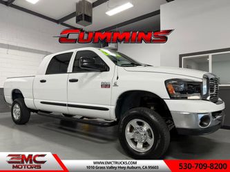 2008 Dodge Ram 3500