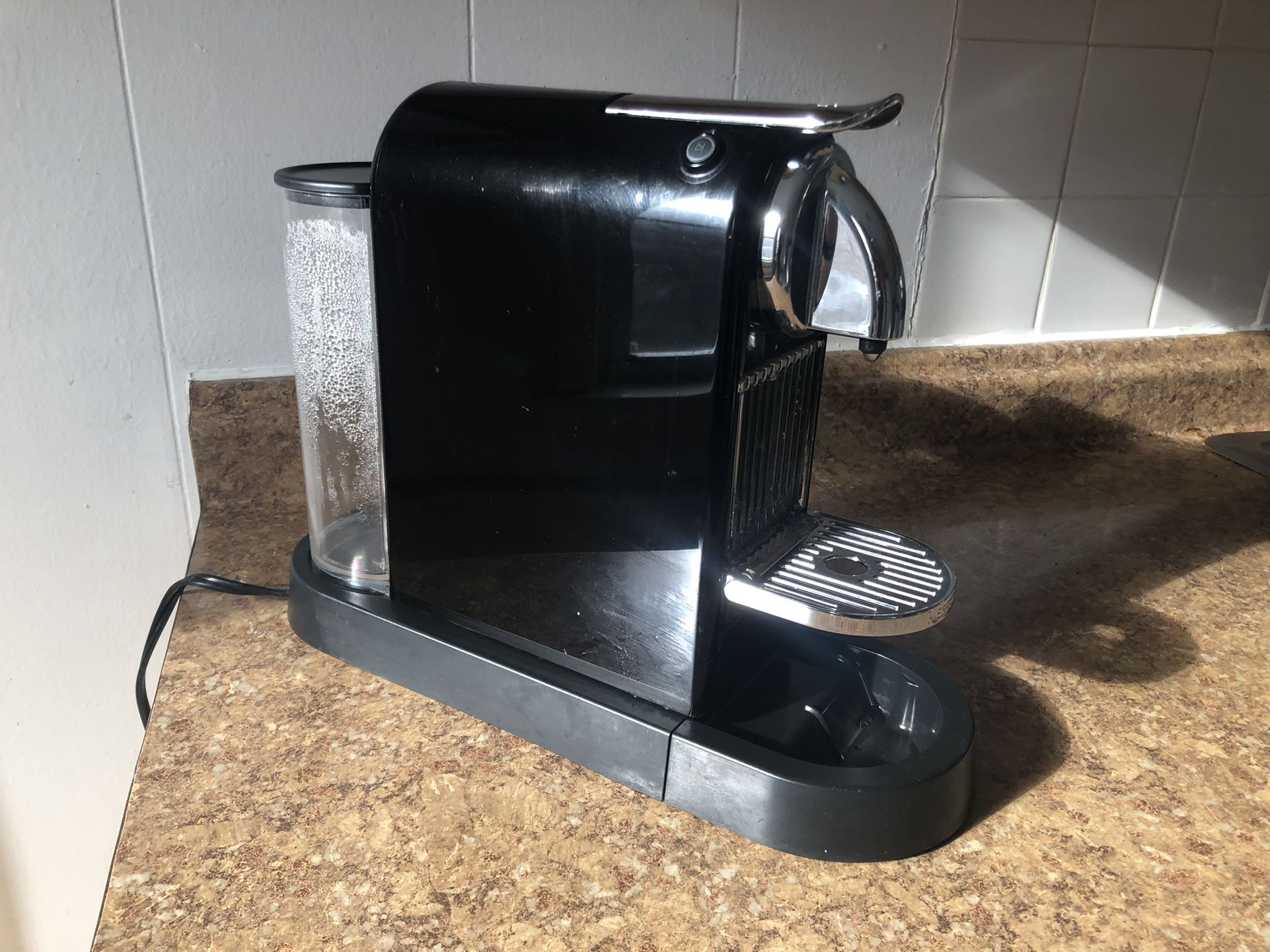LOR Barista Coffee Machine (Nespresso OL Compatible) for Sale in Santa  Clara, CA - OfferUp