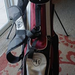 Walter Hagen Golf Bag 