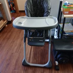 3 in 1 Graco Highchair/Booster Chair