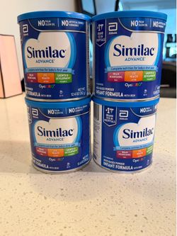 Similac Advance Formula